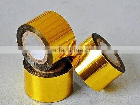 Golden Hot Stamping Foil photo-2
