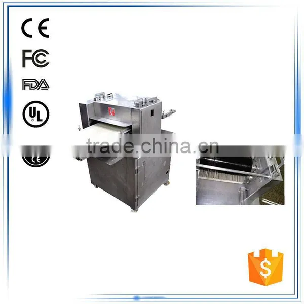 Efficient Energy Security Clean Automatic Vegetable Slicer Vegetable Cutter Sale photo-2