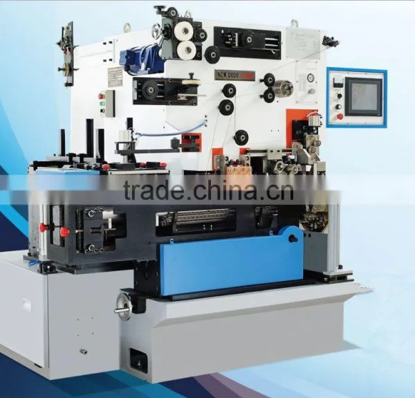 NEW DODO-300D FULLY AUTOMATIC CAN BODY WELDER