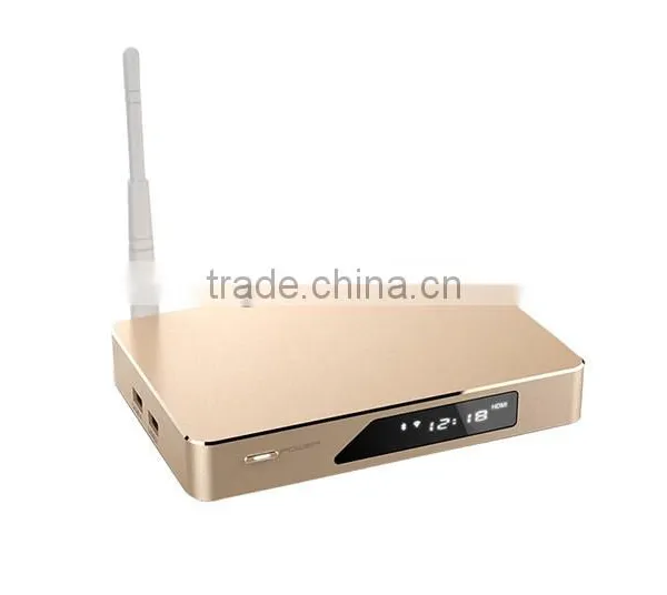 2016 China Android 5.1 tv Box 2GB RAM 16GB Rom Rk3368 Octa Core Android Smart tv Box CR18S TV Box photo-4