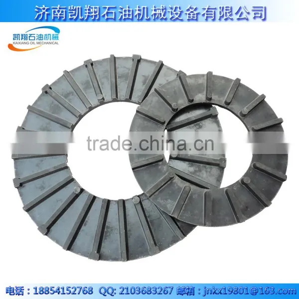 RG TPQ218H Push Plate Clutch:18'' Push Plate