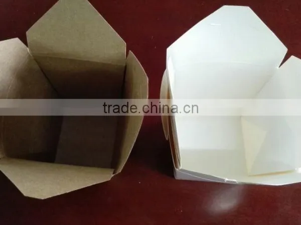 Manufacturer High Speed Good Quality QH-9905 Corrugated Display photo-3