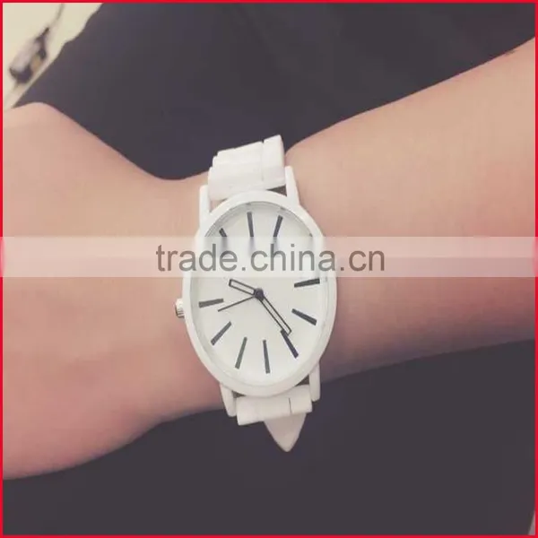 2016 Hot Selling Silicone Watches For Gift, Sport Watches photo-5
