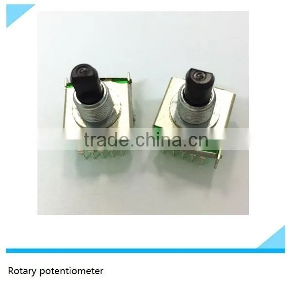 HongYu 2016 Rotary Encoder Switch for Home Appliance photo-2
