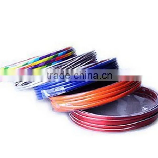 High Quality Colorful Car Decorative Strip/car Body Trim Strip/car Interior Decorative Strip photo-2