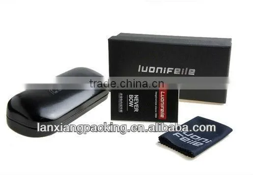 Brand Named Sunglasses Case
