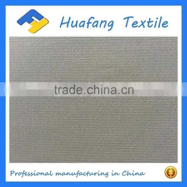 100% Polyester Knitted Plain Fabric for Garment photo-2