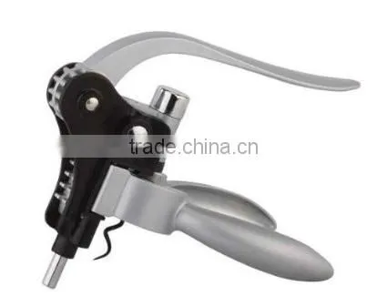 Hot New Product for 2014 Metal Wine Corkscrew Quality Rabbit Wine Opener