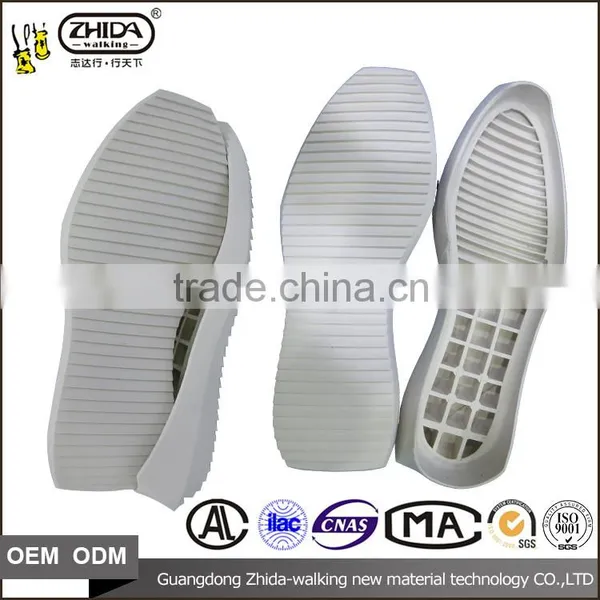 2016 NEW DESIGN MEN BASKETBALL Anti Slip MEN SPORTS RUBBER SHOE SOLES photo-3