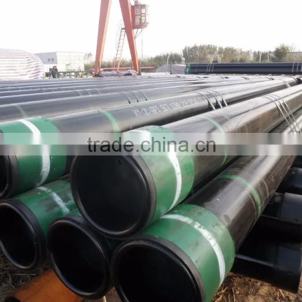 API 5CT Oil Casing / J55 Oil Casing / K55 Oil Casing / N80-1 Oil Casing / P110 Oil Casing photo-4