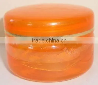 Pet Jar 50 ml Gel Jar
