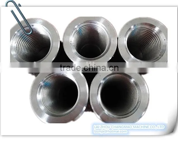Building Material Steel Rebar Coupler photo-3