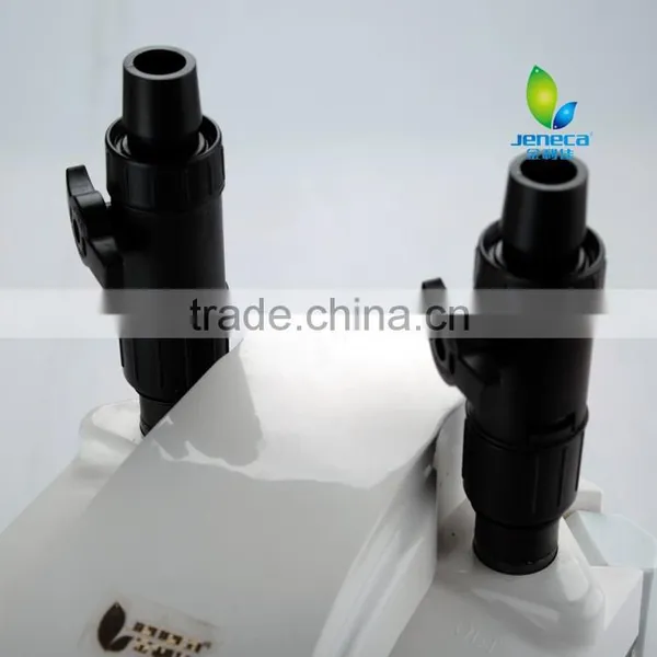 Aquarium Jeneca Aleas Water Electric External Power Fish Tank Circulation Pump UV Lamp Canister Filter AE-133 photo-2
