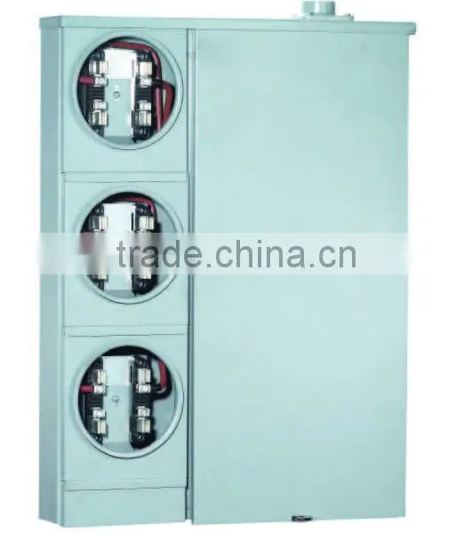 Customized GTFM-200A/2T TERMINAL Square METER BANK photo-3