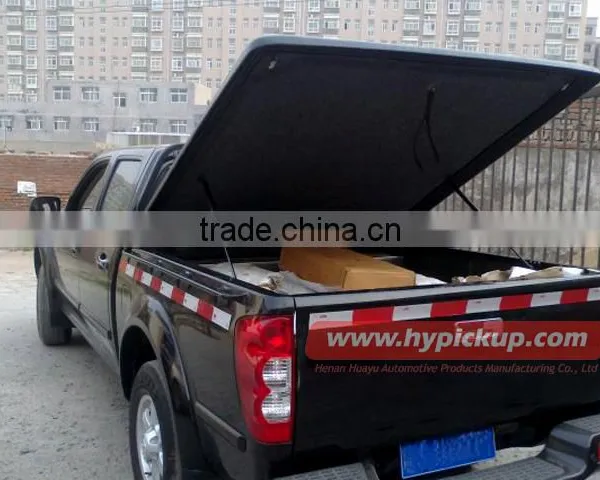 Greatwall Wingle 5/ Wingle 3 Double Cab Tonneau Cover/camper Shells photo-5