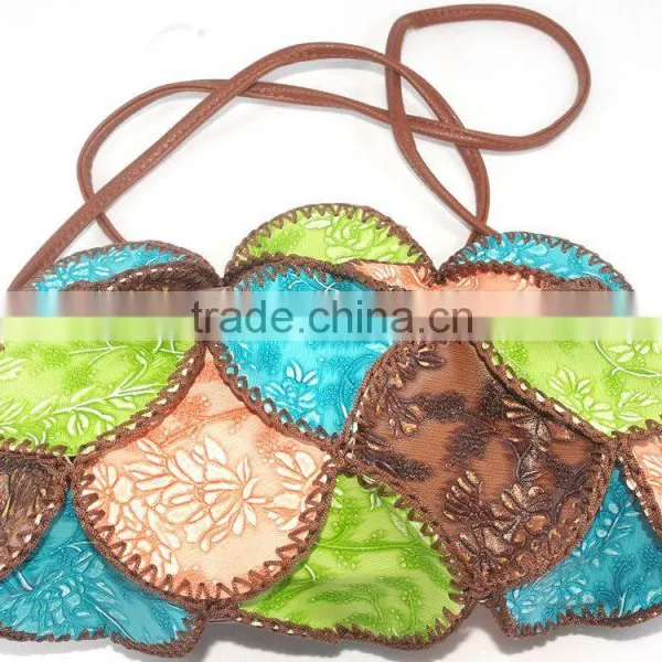 Girls Shoulder Strap Bag All Handmade Good Material Best Feeling Low Price photo-3