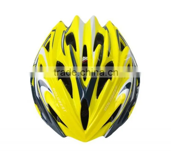 GOLDBEST Bicycle Hetmet MV17 Lightweight Plastic Bicycle Helmets photo-4