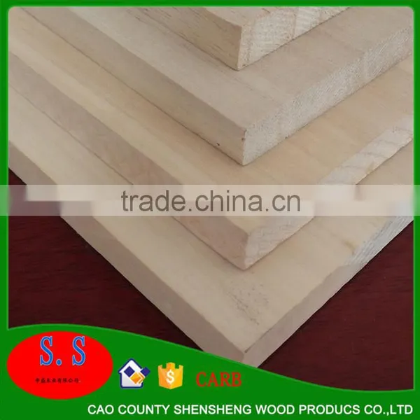 Water Stopper Paulownia Wood Paulownia Joint Board for Paulownia Ball Caster photo-6