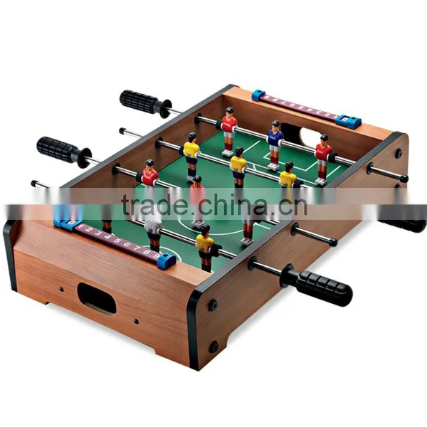 2013 Popular Sale Mini 20" Tabletop Set Soccer Foosball Table Game Kid Game Set