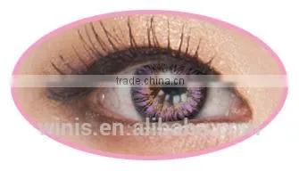 Vassen Pink Contact Lens Vial Cheap Wholesale Contact Lens