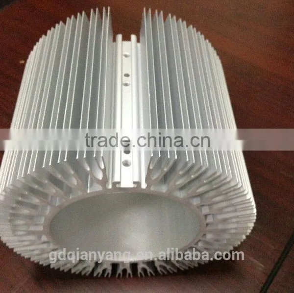 High Quality Aluminium Motor Heat Sink photo-4
