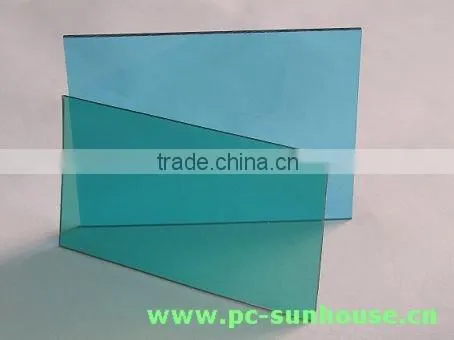 1.5mm PC Solid Sheet Polycarbonate Solid Sheet photo-2