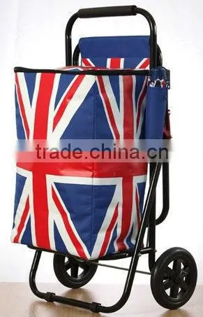 Wholesale Shopping Trolley With Chair