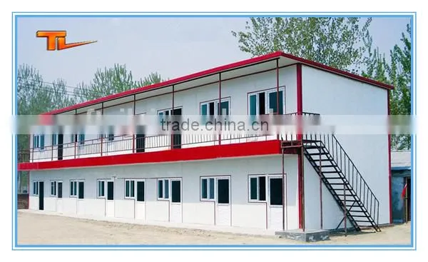Prefabricated Structural Ceiling Building Steel Frame photo-6