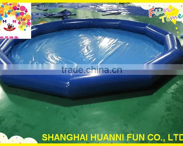 Factory Price Inflatable Swimming Pool for Sale Inflatable Zorb Ball Pool Made in China photo-3