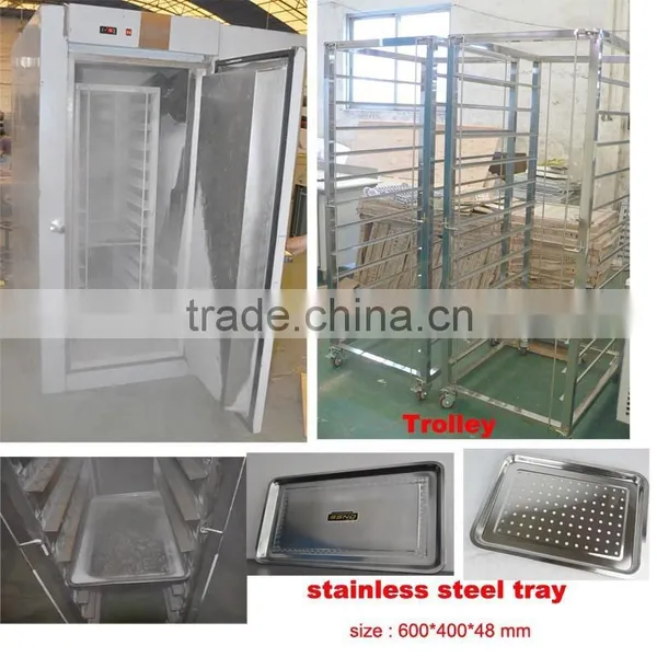 Quick Freezer for 400kg Okra Instant Freezing photo-6