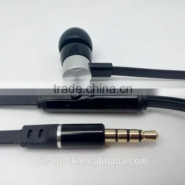 Color In Ear Earphone Good Sound Quality And Fashionable Earphones Bulk photo-4