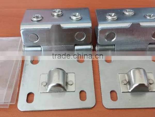 HJ-066 Quality 10cm Stainless Steel Single Hinge Made in China Stainless Steel Hinge Quality Stainless Steel Hinge photo-3