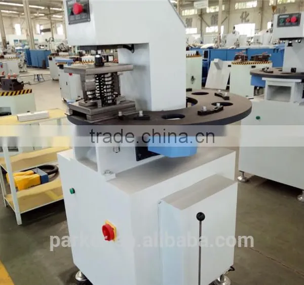 Aluminium Window Variable Punching Machine/aluminum Window&door Variable Lock Hole Punching Machinery photo-2