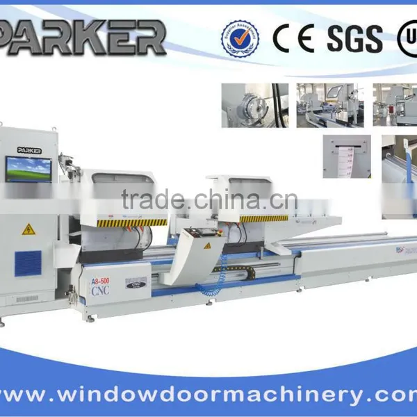 Three-axis Any Angle Cutting Saw With CNC photo-3