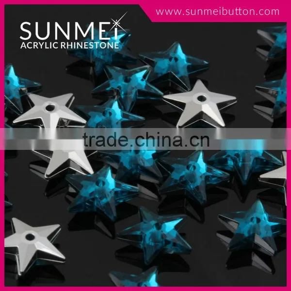 Taiwan Wholesale Sew on Crystal Rhinestone Wedding Dress photo-6