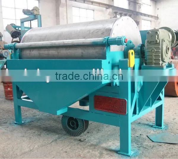 Magnetic Drum Separator/ Wet Magnetic Separator