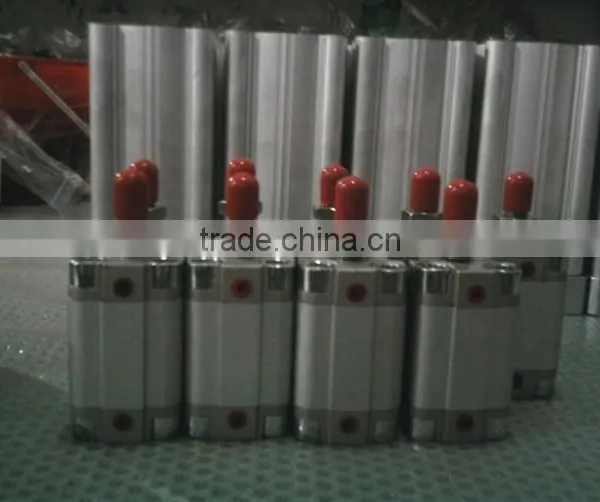 ADVU32X50mm Thin Compact Air Cylinder-FESTO Type photo-4