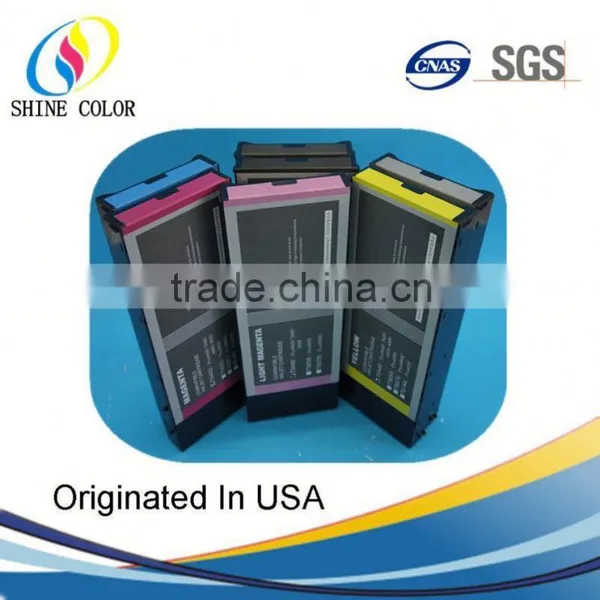 Refillable Pigment Based Textile Printing Ink for Epson 4800 4000