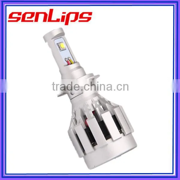 Low Beam Light Bulbs Led Halogen Car Headlight 12V 40W photo-5