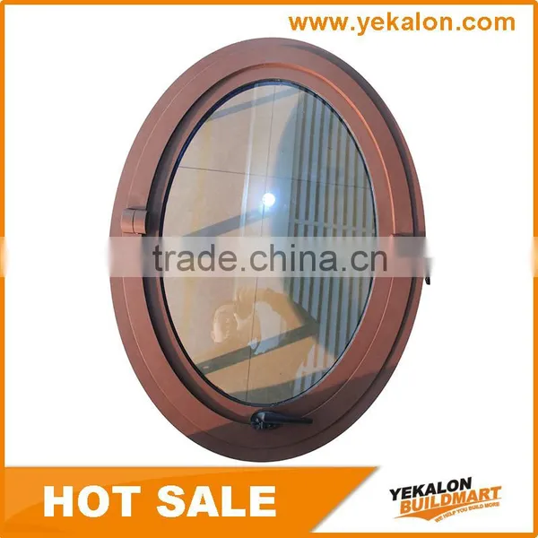 New Arrival New Design Oval/Elliptical Decorative Window