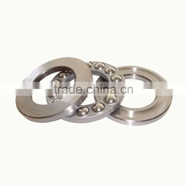 Iron Cast Ball Bearing,High Speed/quality Gear Main Shaft Ball Bearing photo-2