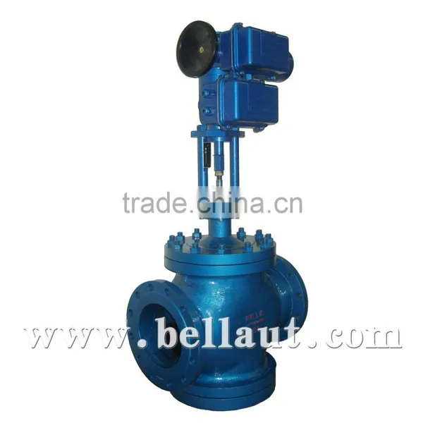 China Supplier Linear-Turn Electric Valve Actuator (DKZ) photo-5