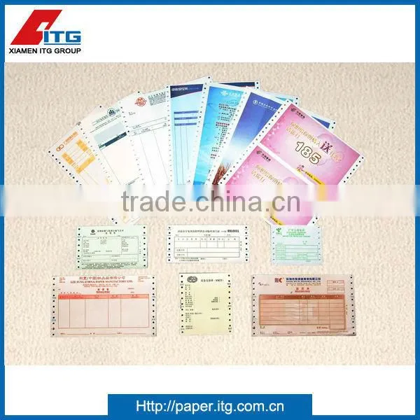 Carbonless Paper
