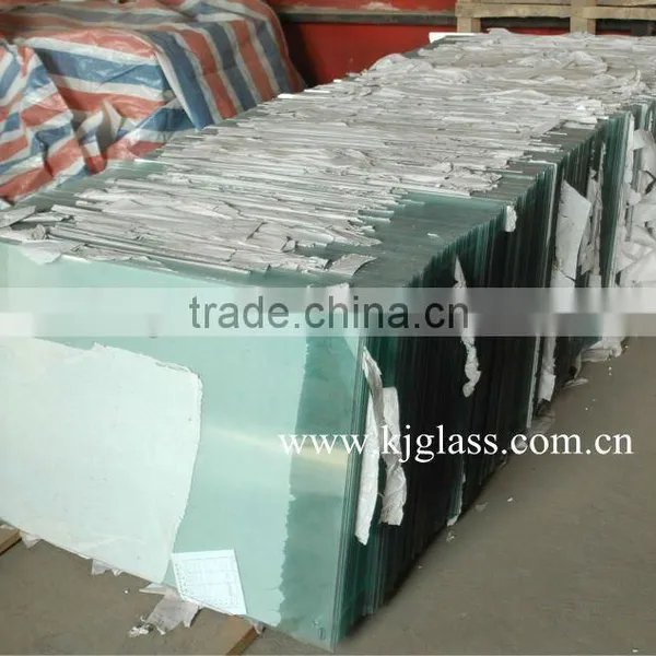 1830x2440mm Clear Float Glass photo-4