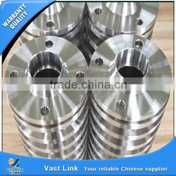 Certificated Stainless Steel Ansi B16.5 300lb Flange With High Quality photo-2