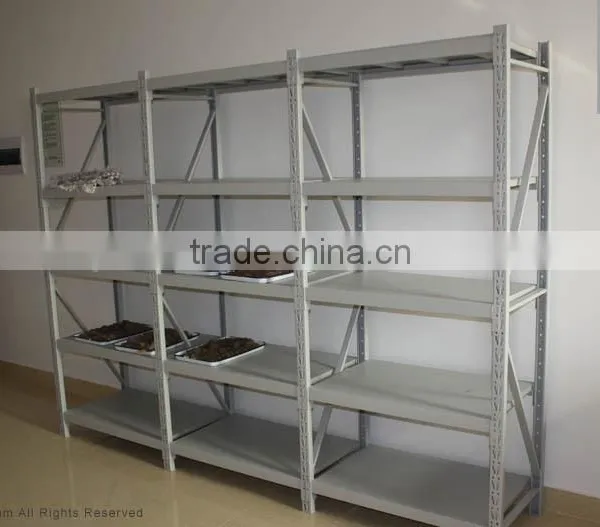 Factory Direct Sale Light Duty Warehouse Storage Rack photo-3