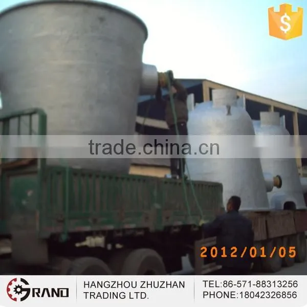 Factory Supply Steel Plant Slag Pot in Cast&forged Trade Assurance Company photo-4
