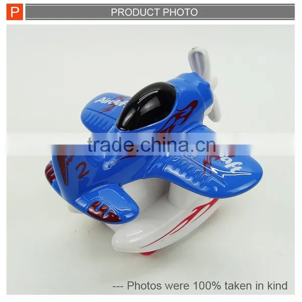 Hot Selling Friction Power Mini Toy Plane Set for Toddlers photo-3