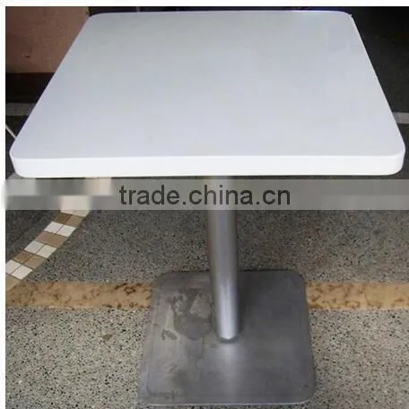 Acrylic Soid Surface Restaurant Dining Table, Dining Table,coffe Table photo-4