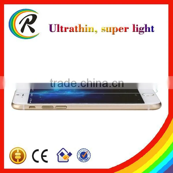 Ultra Slim Protective Film for Iphone 6S Plus Tempered Screen Protector photo-4